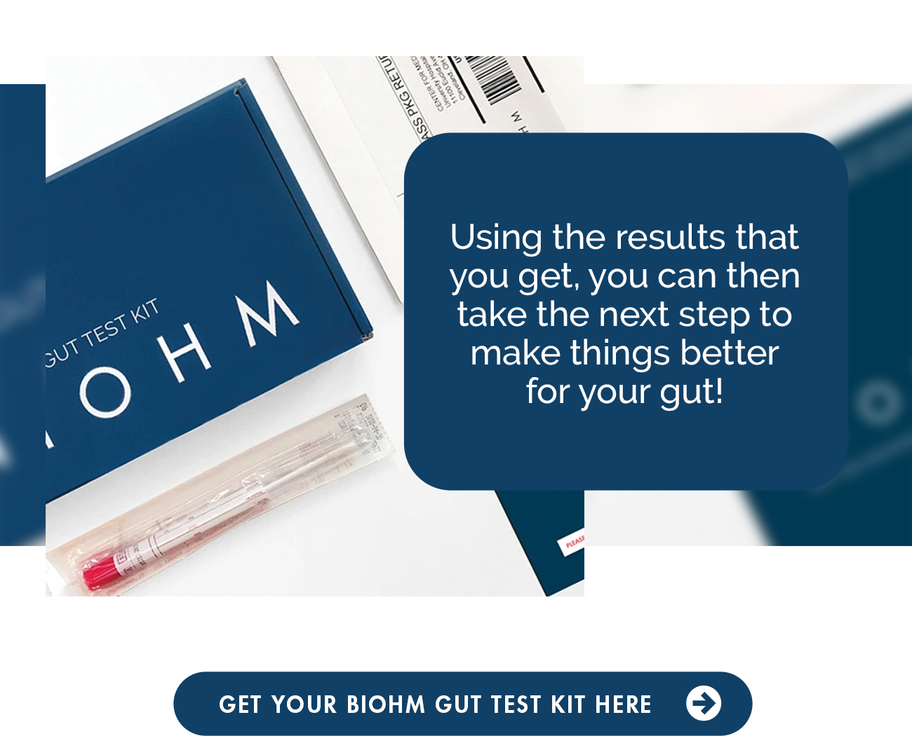 BIOHM Health How does it actually work? Milled