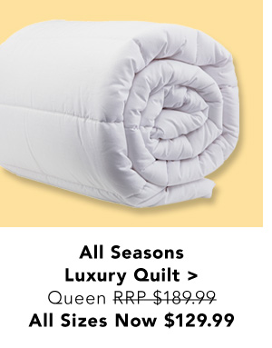 sheridan outlet all seasons luxury quilt