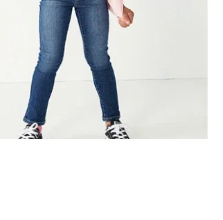 starting at $17.99 jeans for kids. shop now.