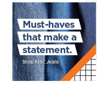 shop kids jeans.