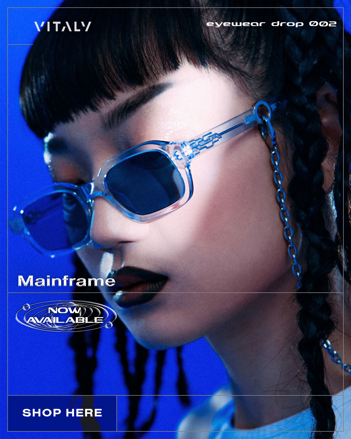 mainframe glasses