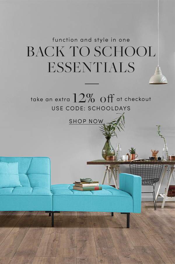 back 2 school essentials