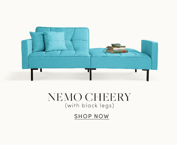 neemo cheery futon link