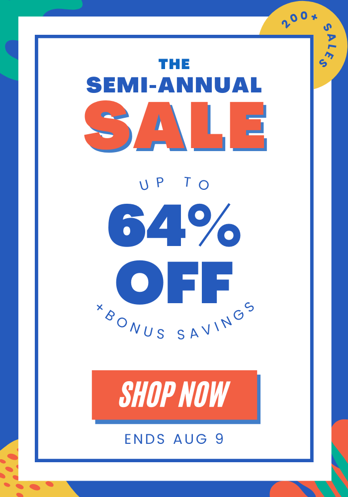 Albee Baby The SemiAnnual Sale ENDS TONIGHT! Hurry! Don't miss our