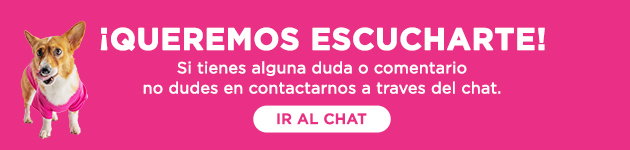 Queremos escucharte