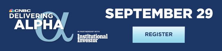 Join the Delivering Alpha event on September 29th!