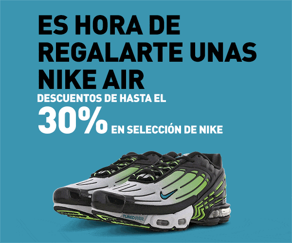 Foot Locker ES: Ahora con un 30 % de descuento - y ms modelos Air Max |  Milled