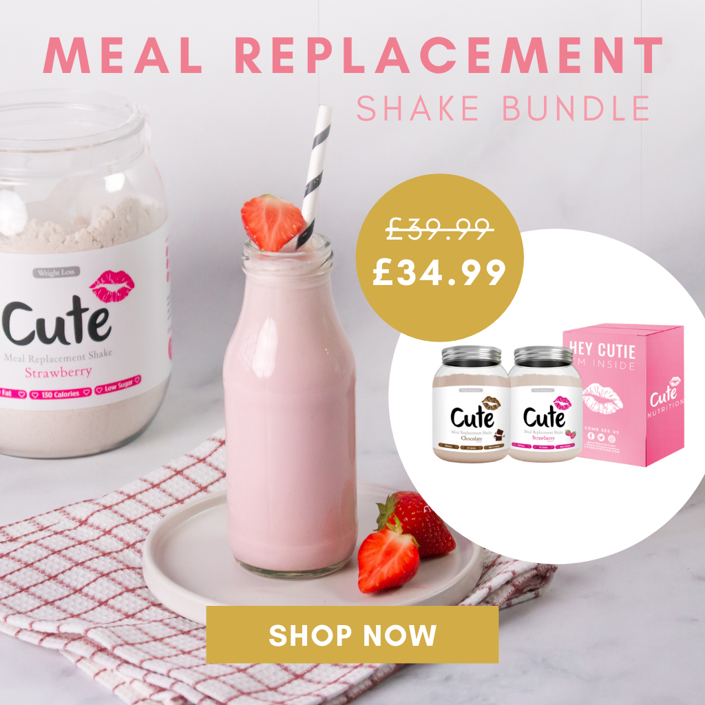 Meal Replacement Shake Bundle