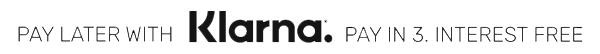 Pay Later with Klarna