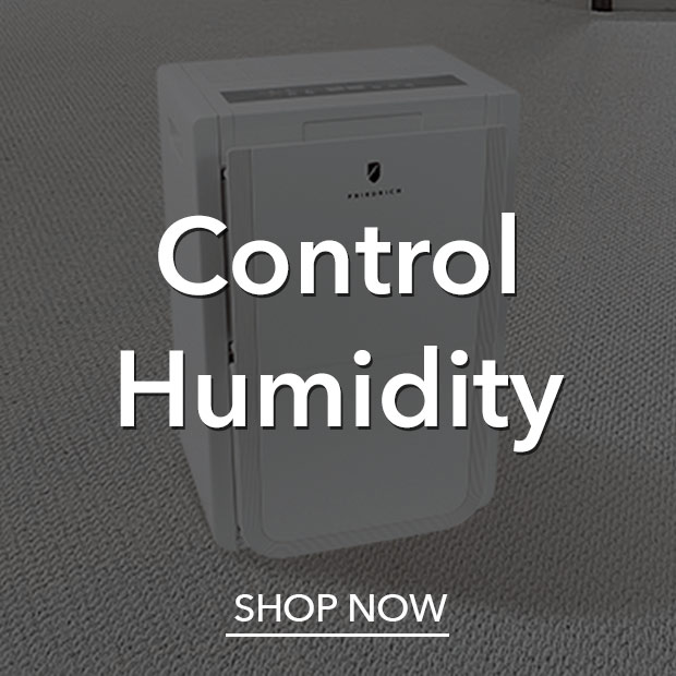 Control Humidity