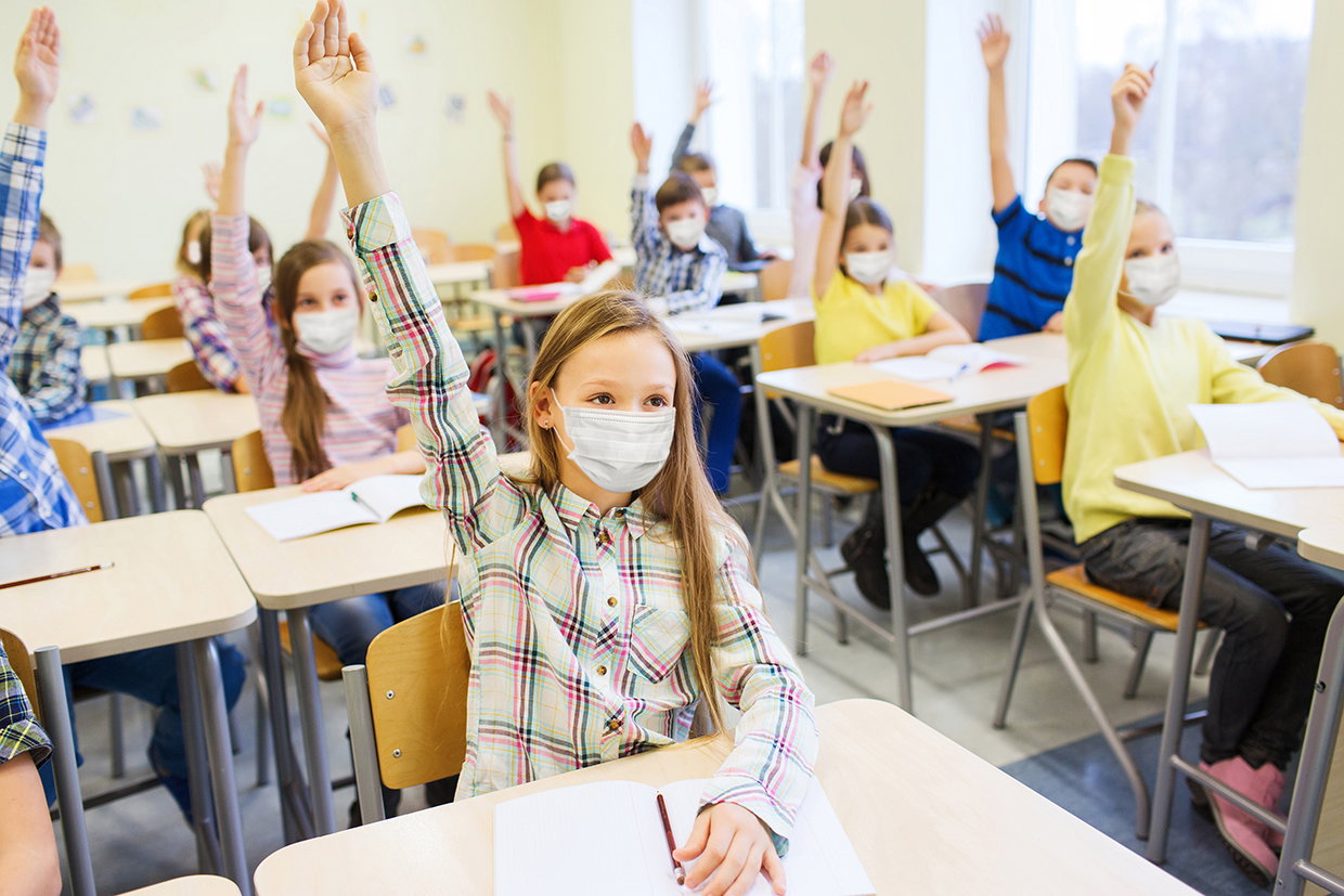 Air Quality in Classrooms