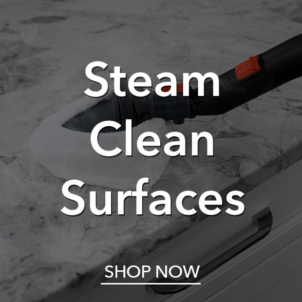 Steam Clean Surfaces