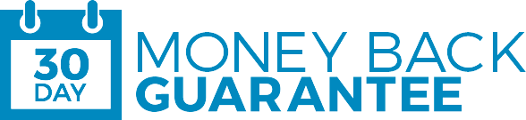 30 Day Money Back Guarantee