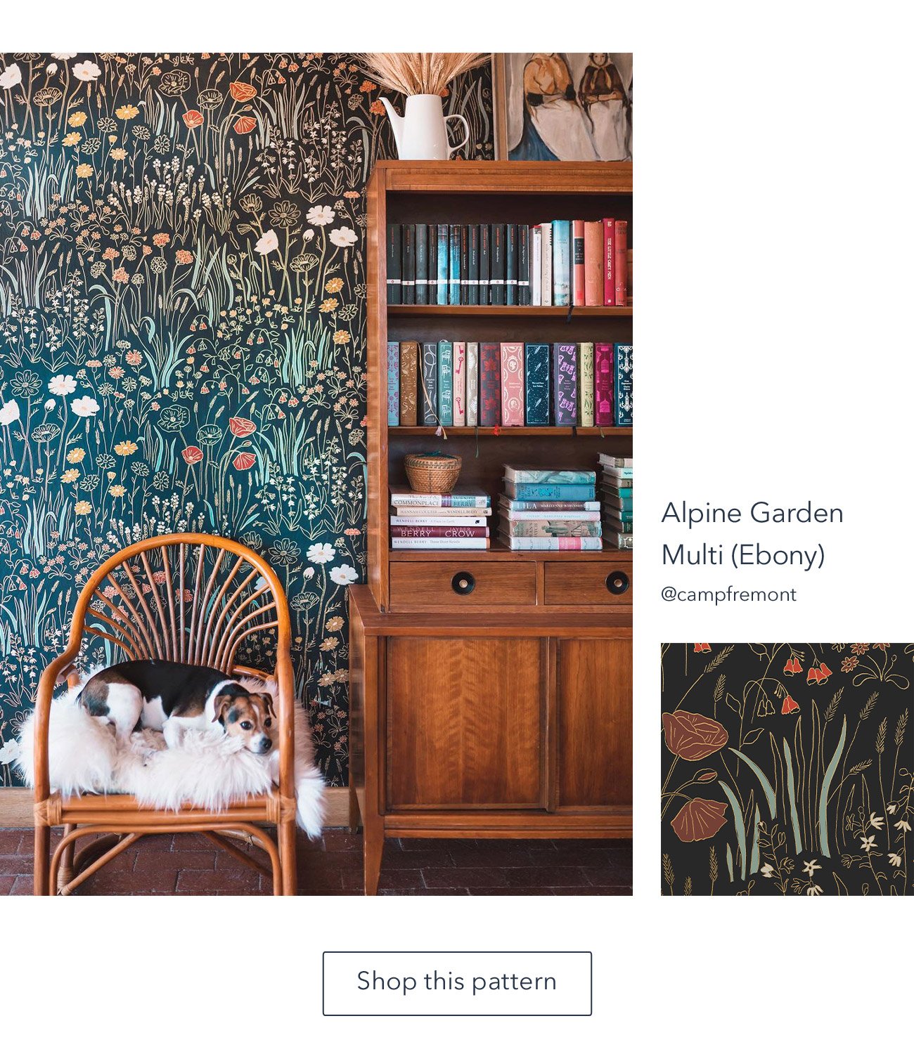 Download Alpine Green Tea Garden Wallpaper  Wallpaperscom