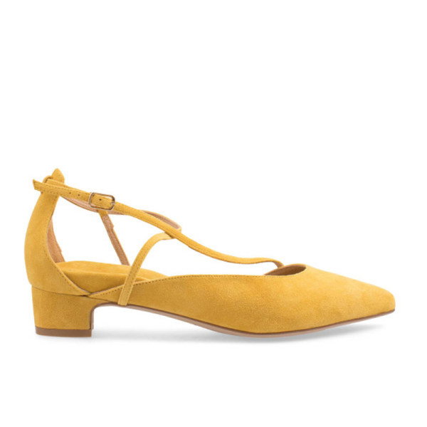 Women's fashion pointed heels - ShoesSee.com
