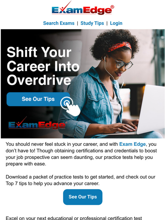 Change Your Career By Changing Your Habits