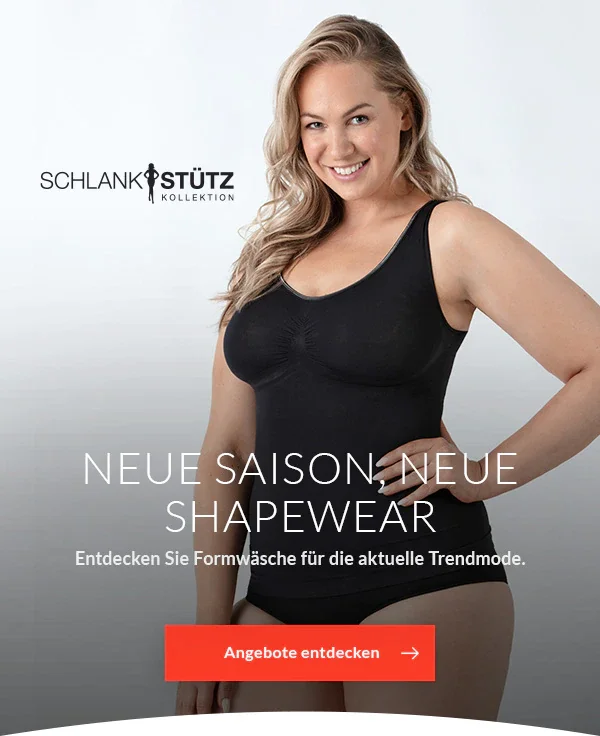 HSE24: NEUE Shapewear-Angebote von Schlanksttz