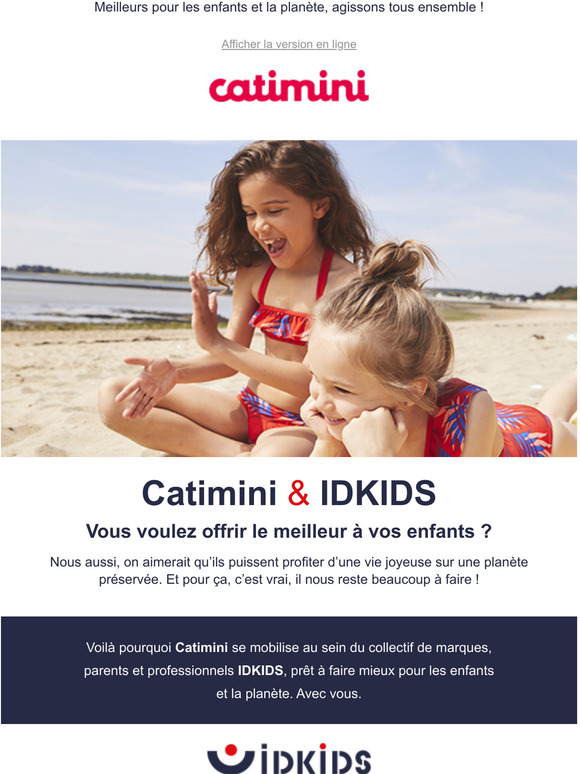 Du nouveau pour les enfants et la plante avec IDKIDS !