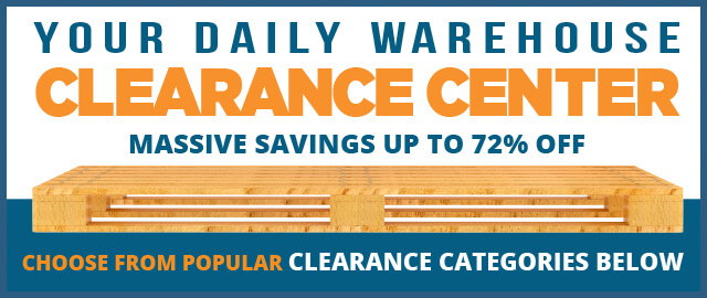 Clearance Center