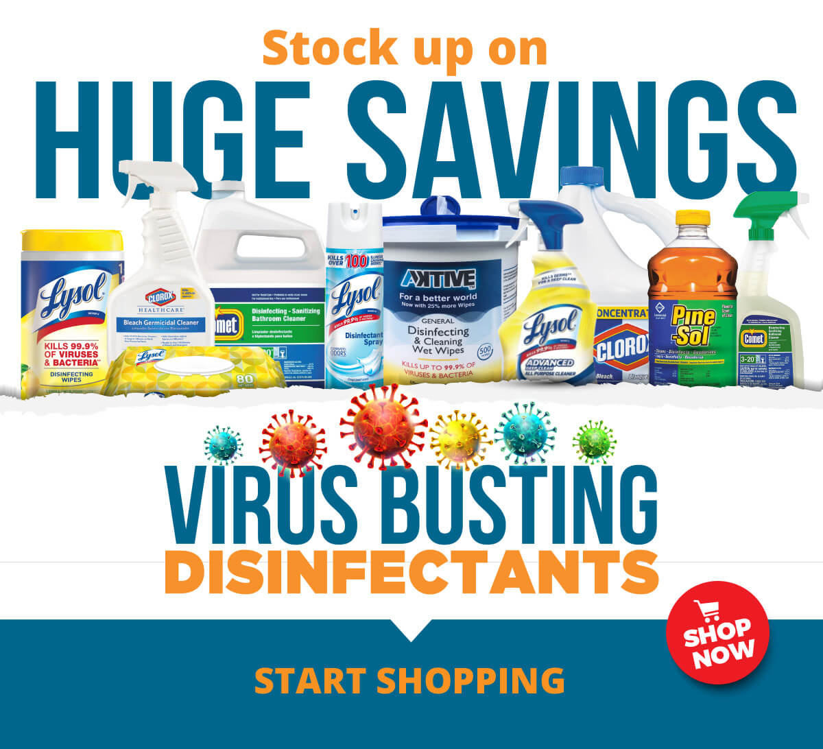 Stock Up