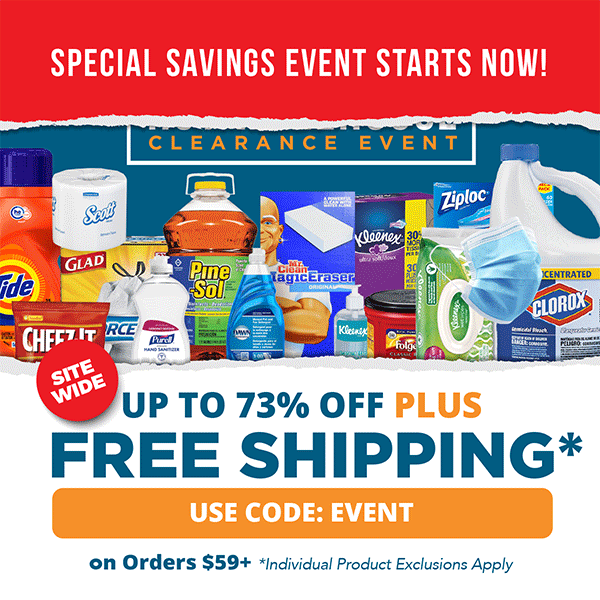 Huge Savings