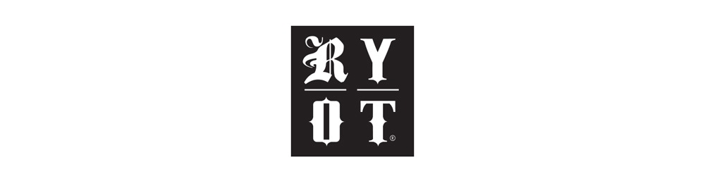 RYOT X CHOCOLATE Multi Chamber grinder