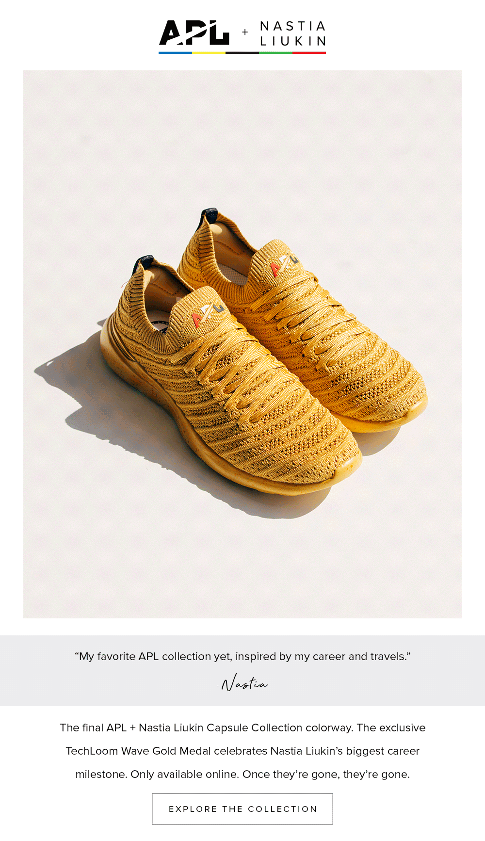 nastia liukin sneakers 2021