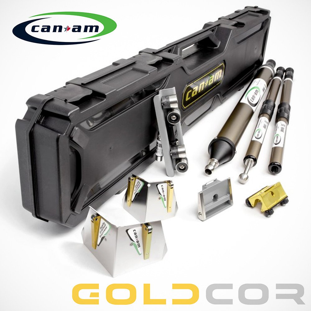 Nouveau kit d'outils Semi automatique Golcor