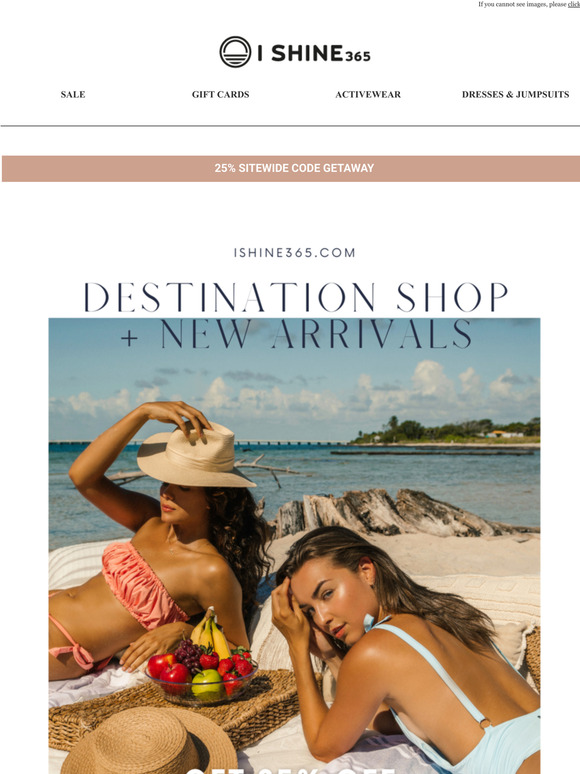 What to wear for vacation + a little gift from us  25% sitewide
