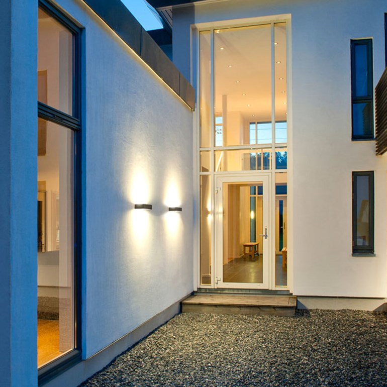 SG Edge vegglampe