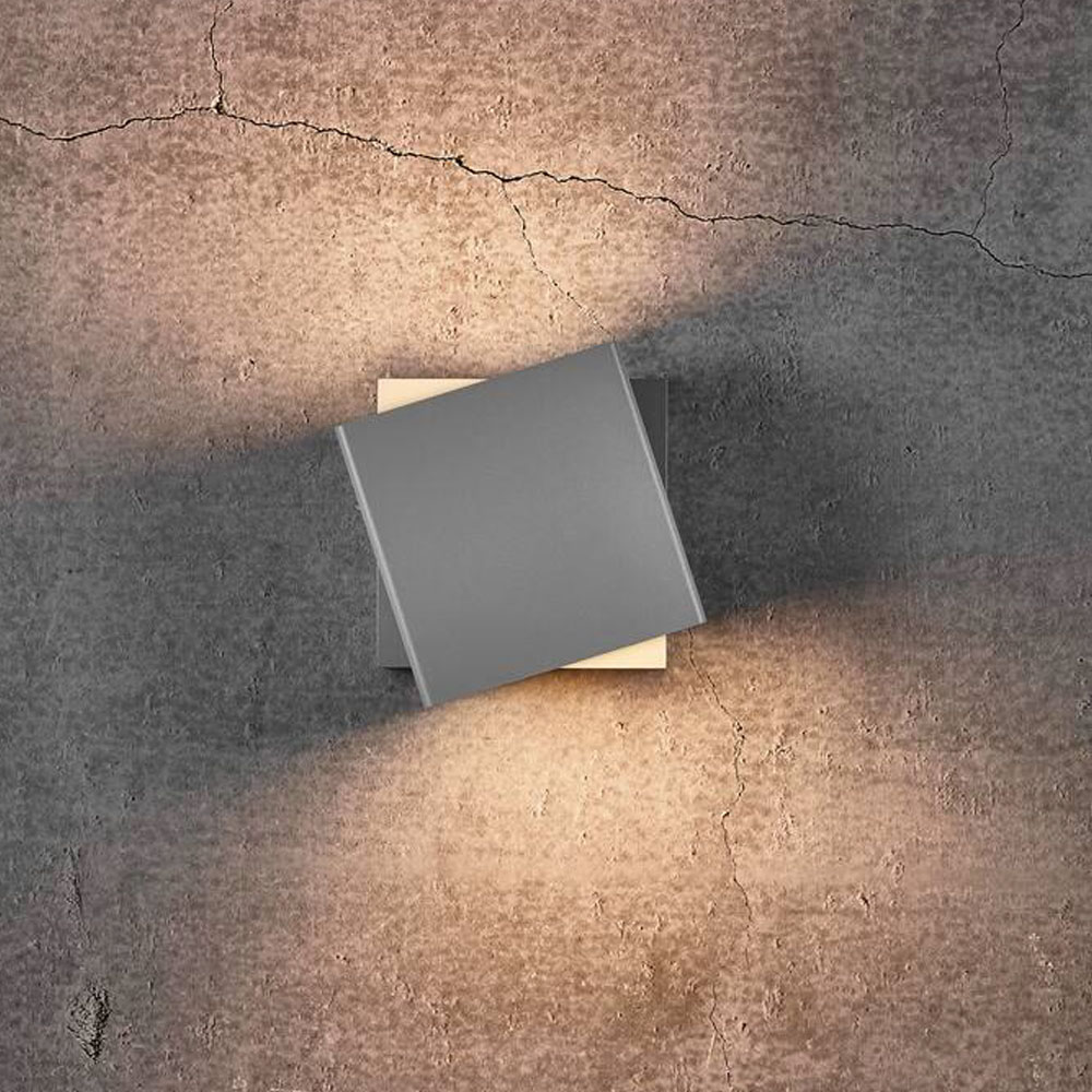 Turn vegglampe