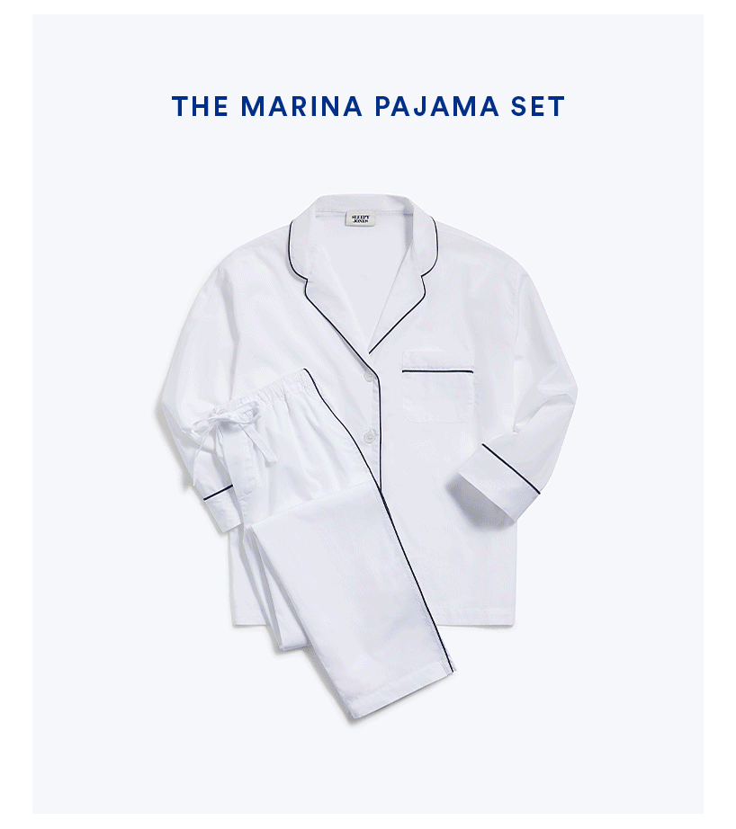 Sleepy Jones It's National S'mores Day Milled