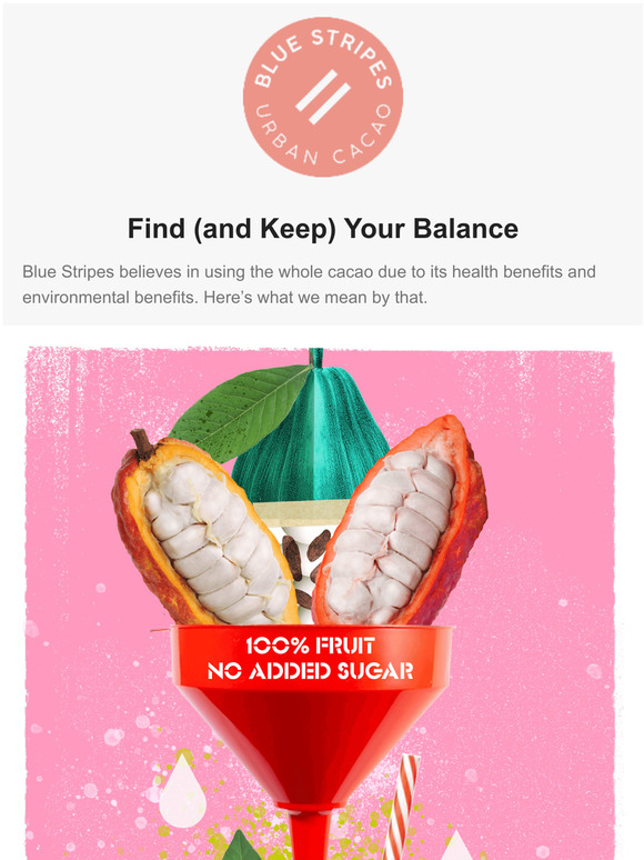Finding your balance