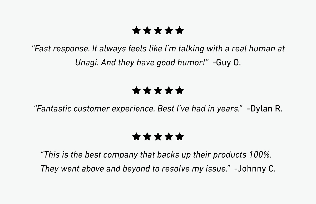 Unagi Scooters Customer Service at Your Fingertips Milled