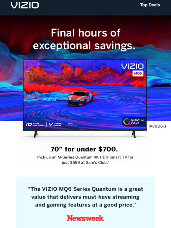 It's Your Last Chance to Save