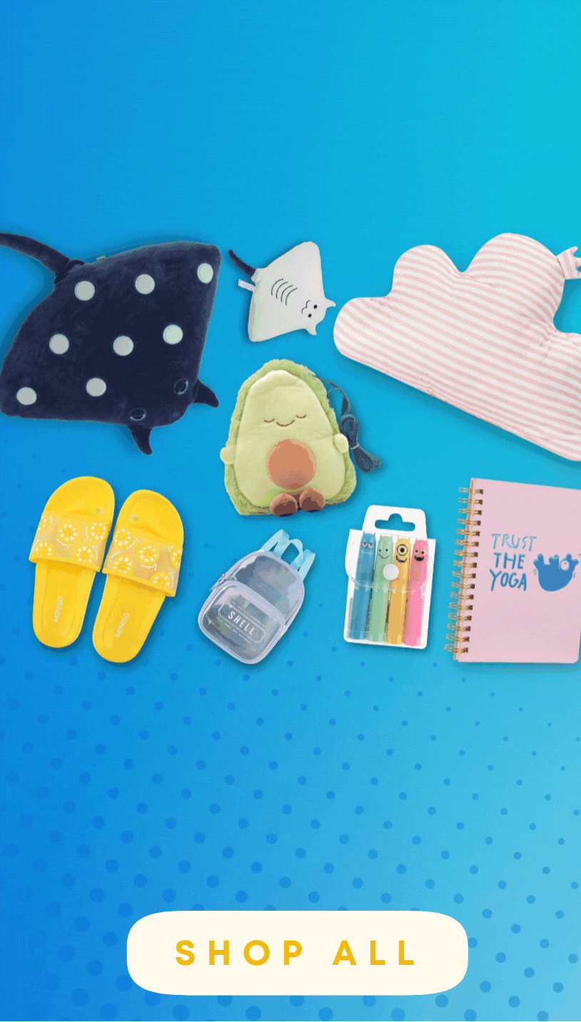 MINISO ARRIVALS have landed! Shop 100+ new and trendy items NOW! Milled