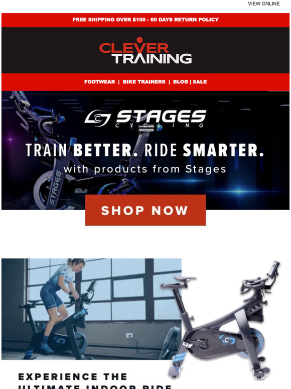 Shop All things Stages Cycling