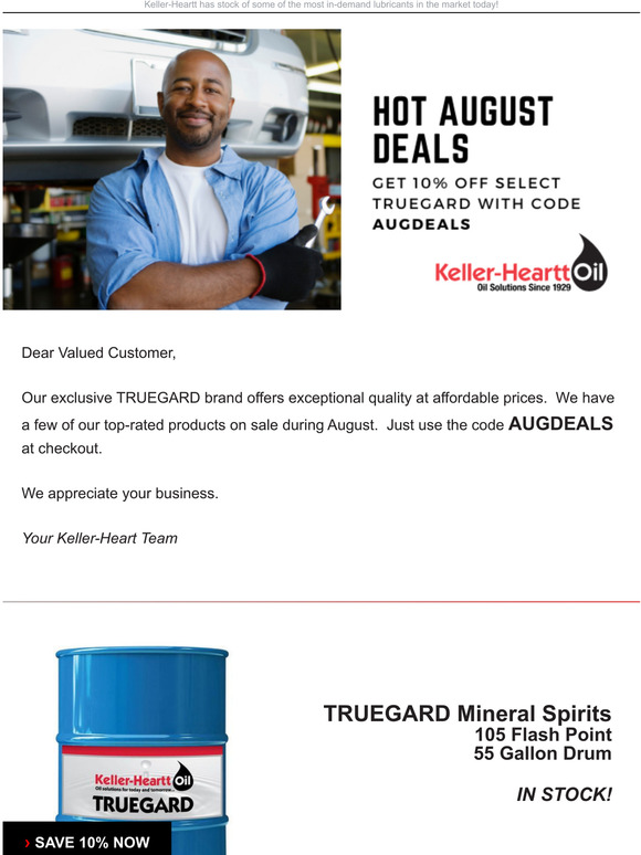 TRUEGARD Multi Vehicle ATF Full Synthetic - 5 Gallon Pail