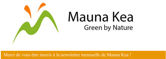 Merci pour votre inscription  notre newsletter !