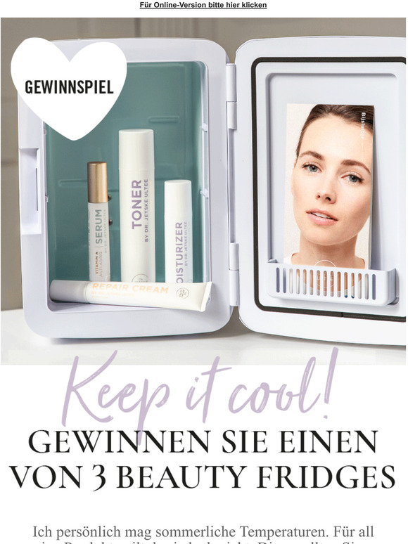 Keep it Cool!