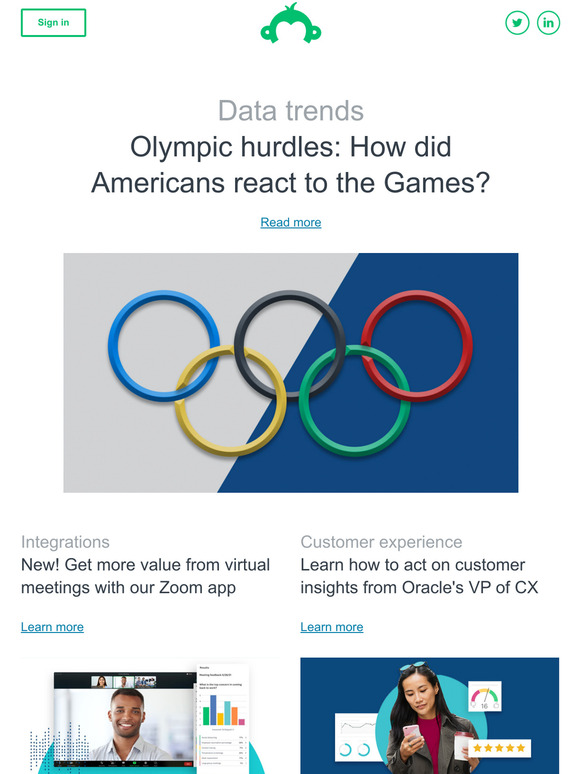 Newsletter: August 2021