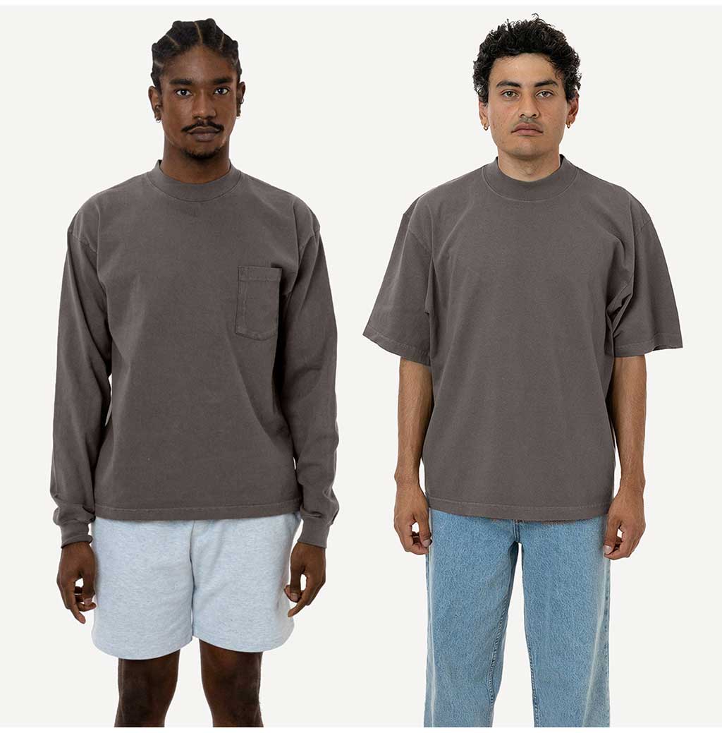 Shop Los Angeles Apparel T-shirts & Shorts in Bulk