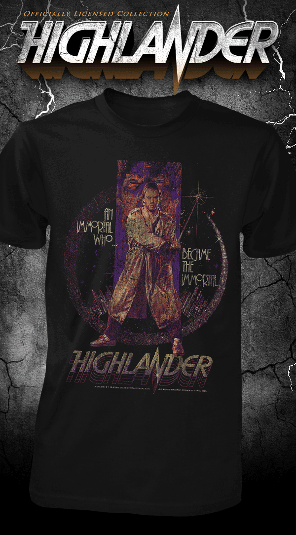 Fright Rags Highlander Collection is NOW AVAILABLE! Milled