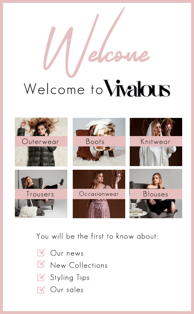 welcome