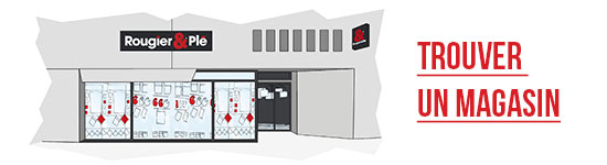 Trouver une magasin