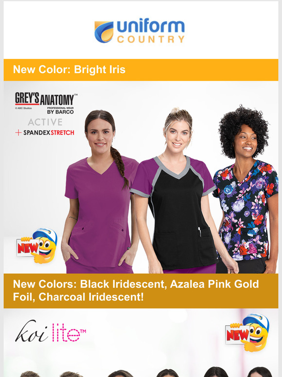 New Arrivals