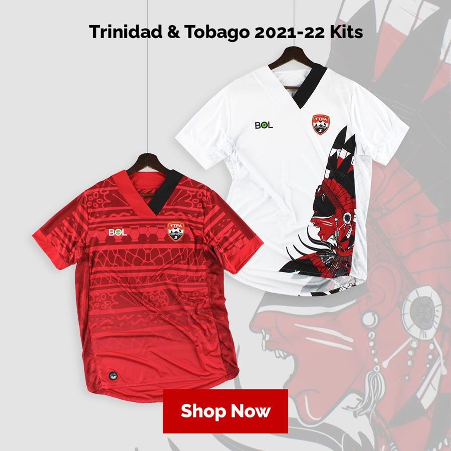 Trinidad & Tobago Kits