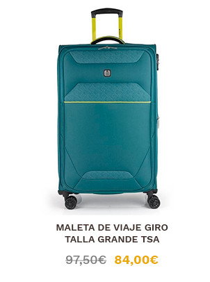 Maletas Greenwich (P): Hace cunto que no viajas? Consigue tu maleta  favorita con hasta -70% | Milled