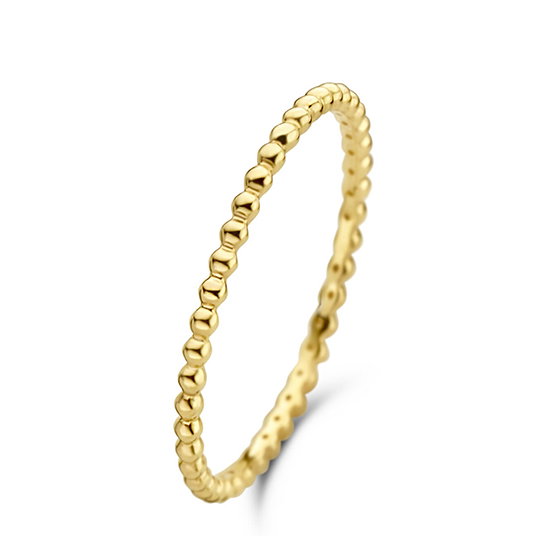  Isabel Bernard Asterope Dots 14 Karat Ring Gold