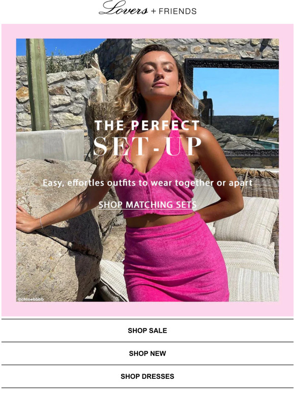 a perfect match